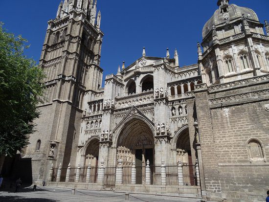 Catedral de Santa Maria en Toledo