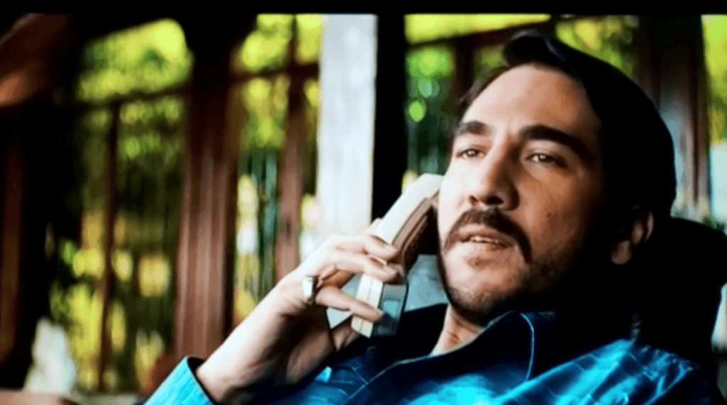 Rodaje de Narcos
